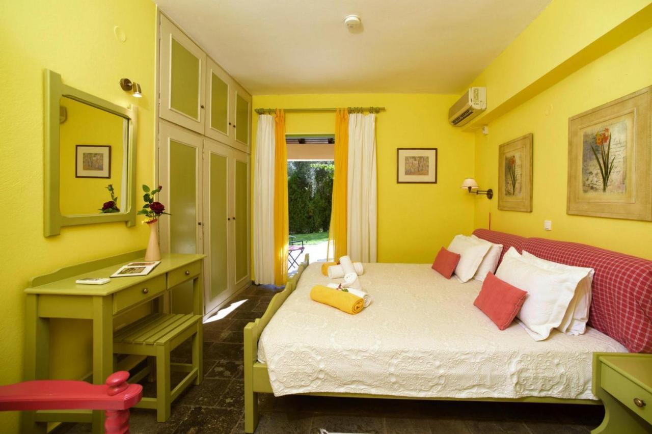 Isabella Country House, Gouvia